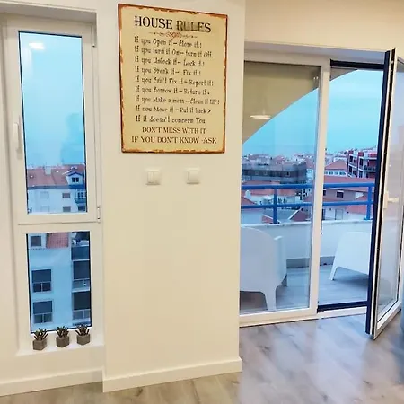 Apartamento Sea & Sunset